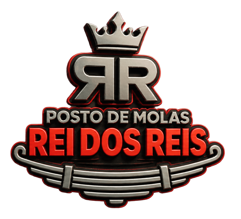 Logo da Posto de Molas Rei dos Reis