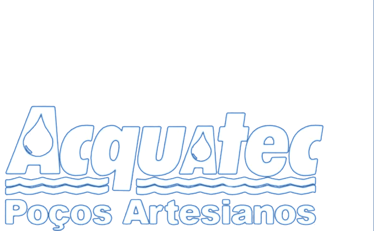 Logo da Acquatec Poços Artesianos