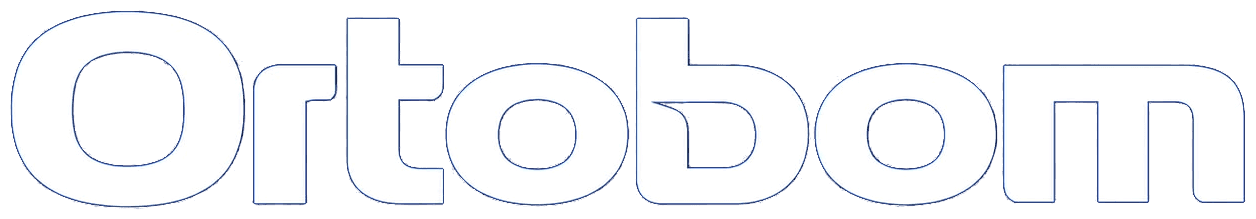 Logo da Ortobom