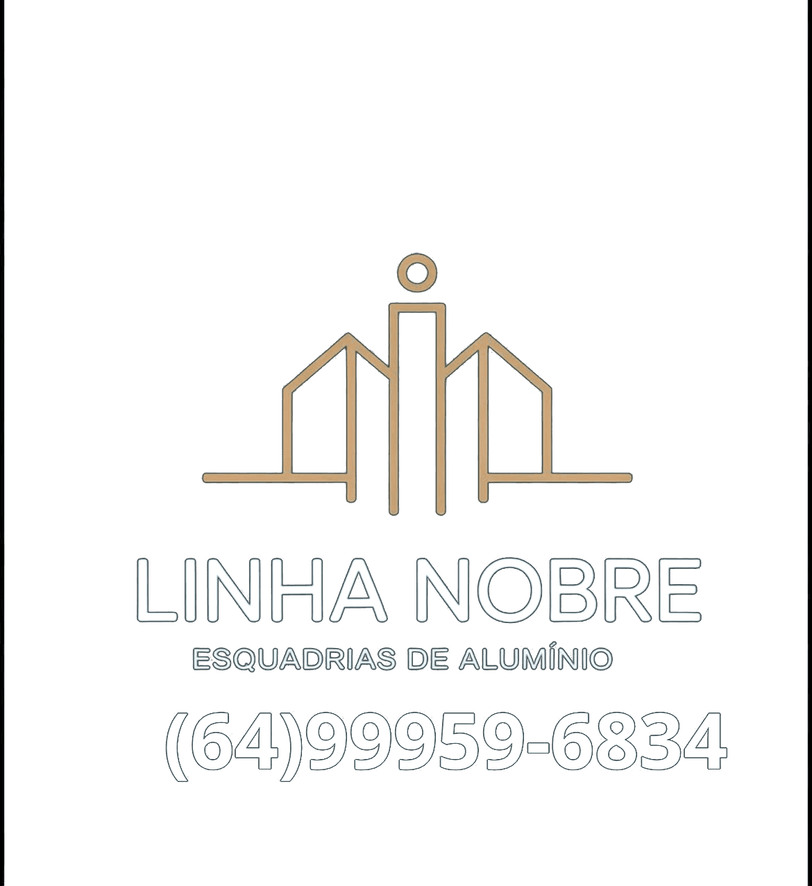Logo da Linha Nobre