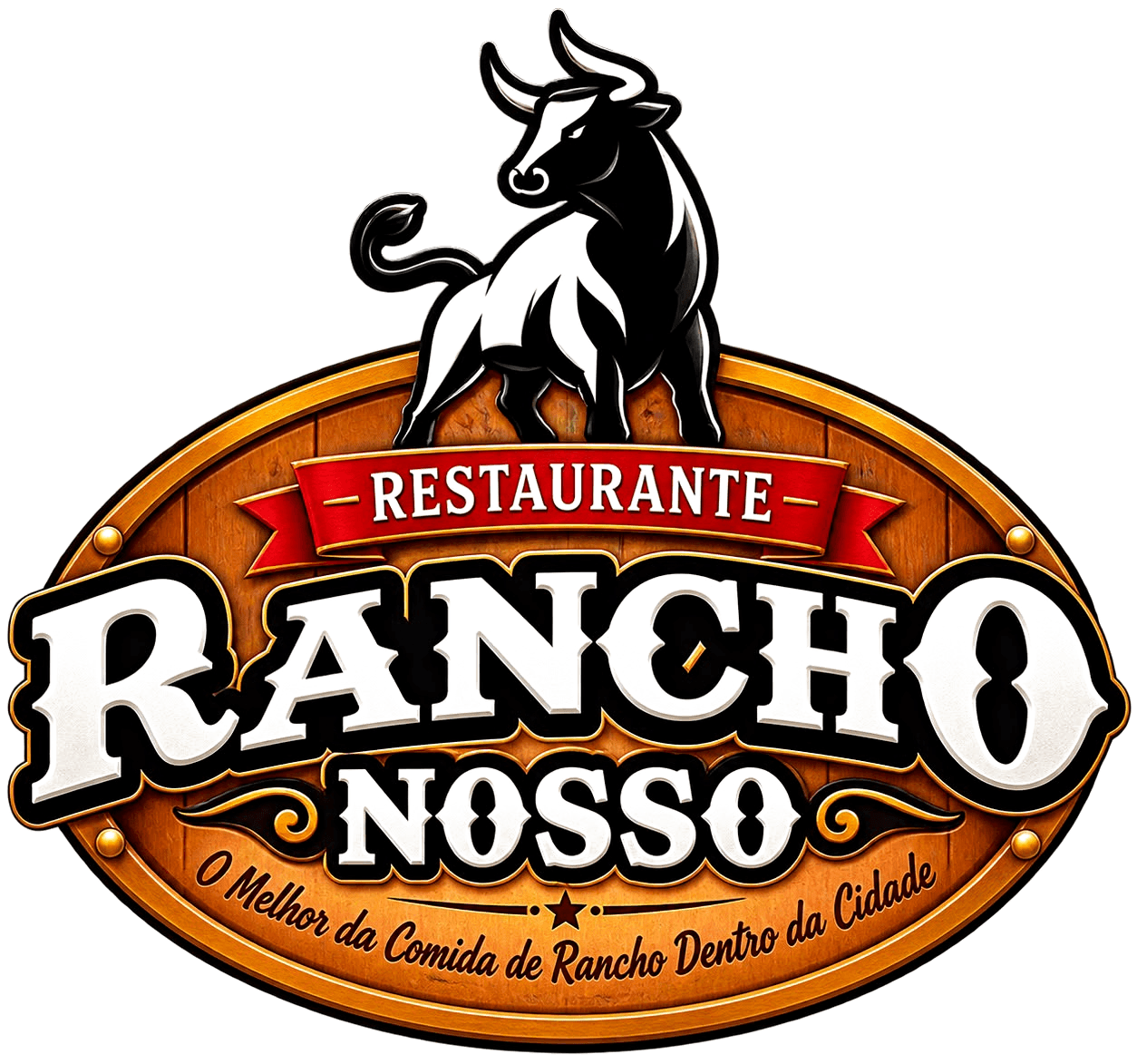 Logo da Restaurante Rancho Nosso